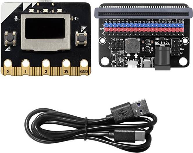 Iot Bit Development Board ESP32 0.96 Inch