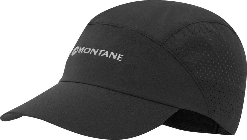 Jetstream Cap - Musta
