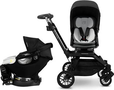 Orbit Baby Stroll Ride G5 Car Seat Stroller Travel System