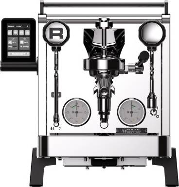 Rocket Espresso R58 Tune Coffee Machine Chrome