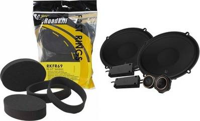 Car speaker system Infinity Kappa693c 6x9 Component Speaker System