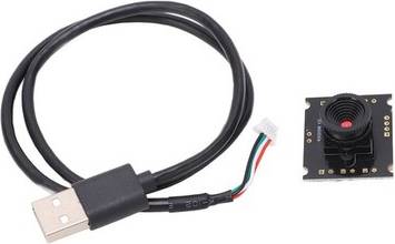 1MP Camera Module Manual Computer Webcam
