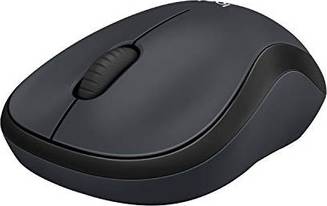 Logitech M221cg Wireless Mouse Quiet