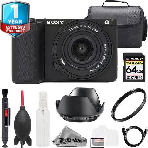 Sony zv ii Sony ZV-E10 II Basic Kit