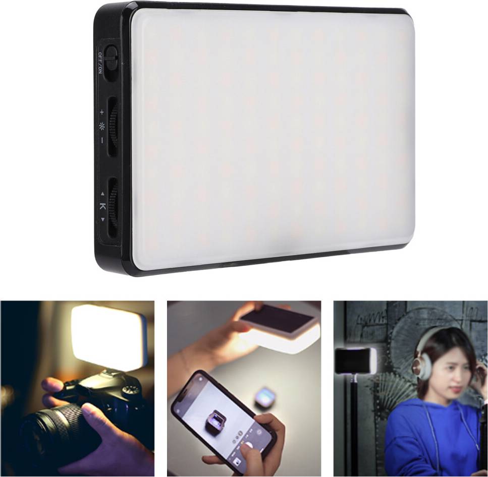 Dual Color Temp ST120 Fill Light