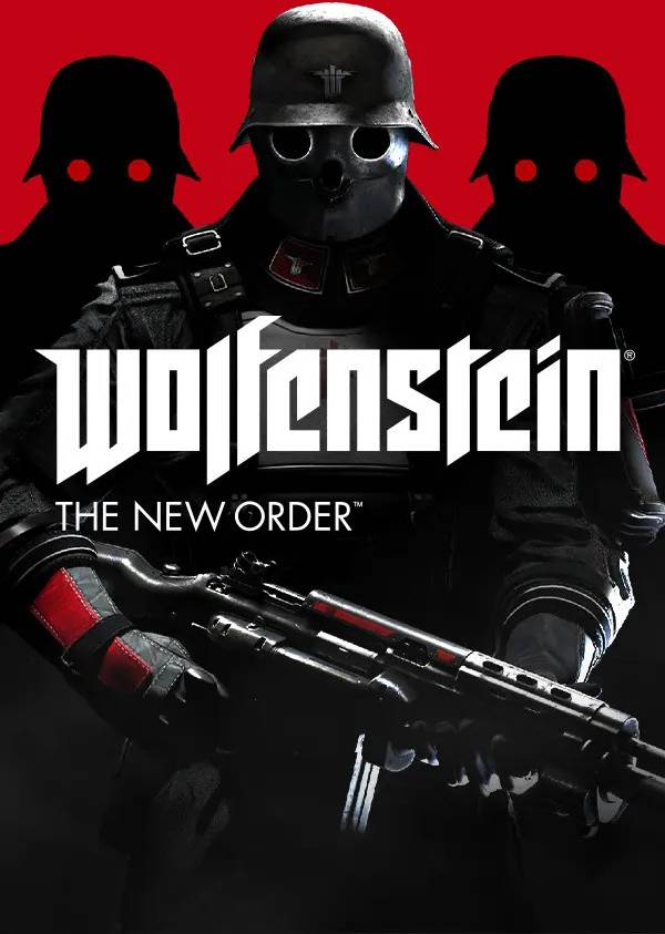 Wolfenstein The New Order UNCUT PC Digital Code