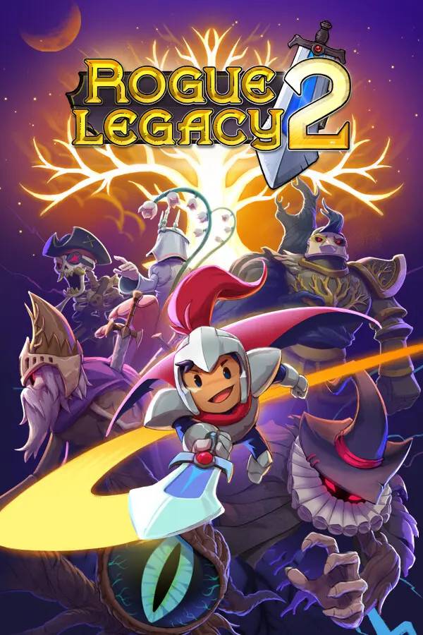 Rogue Legacy 2 Digital Code