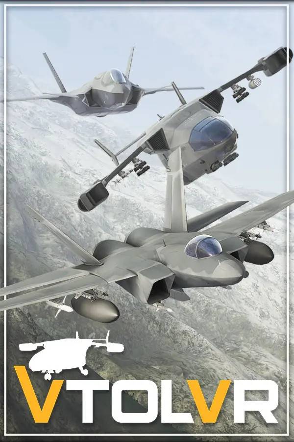 VTOL VR PC Steam Digital Code