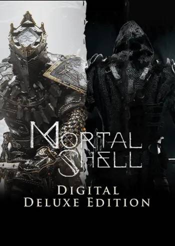 Mortal Shell Digital Deluxe Edition