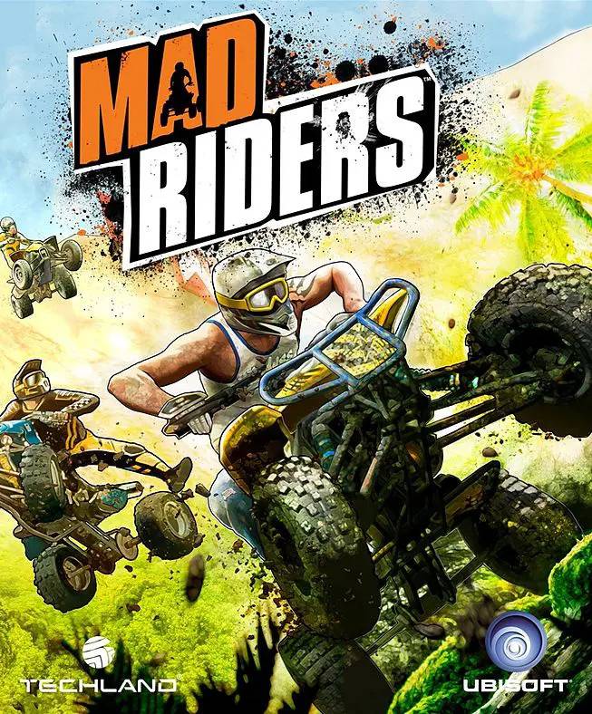 Mad Riders PC Steam Digital Code