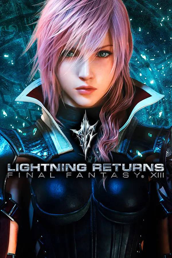 Final Fantasy XIII PC Digital Code