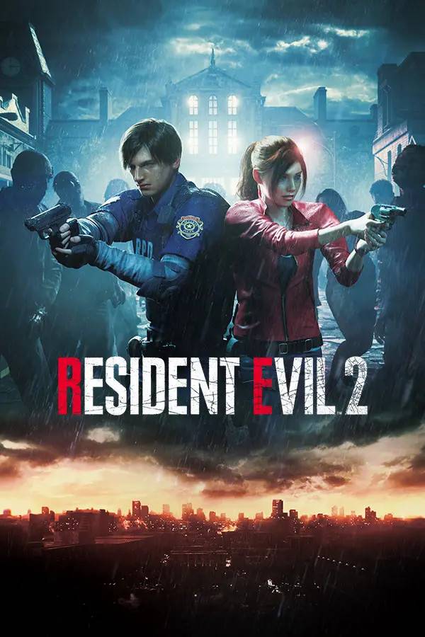 Resident Evil 2 Biohazard Digital Code