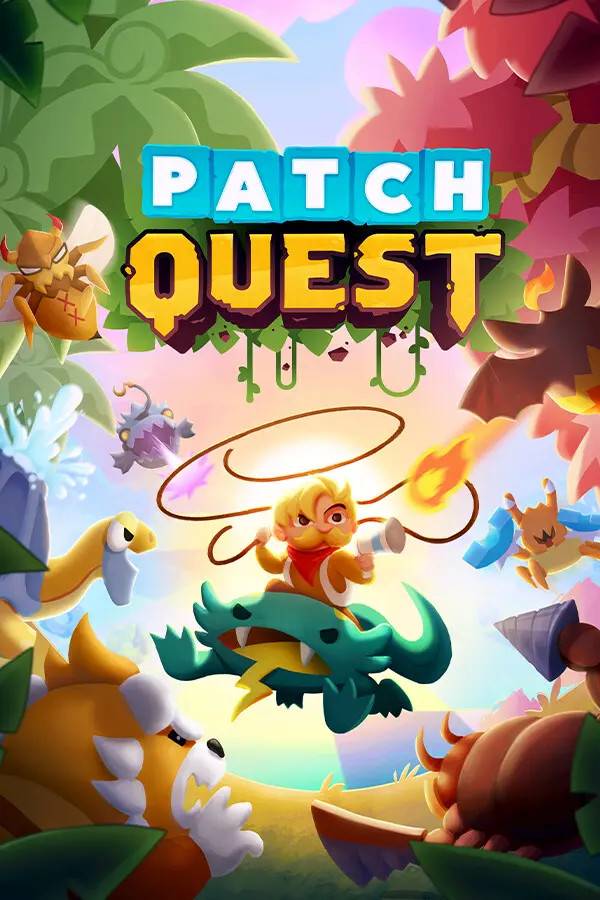 Patch Quest Steam Digital Code