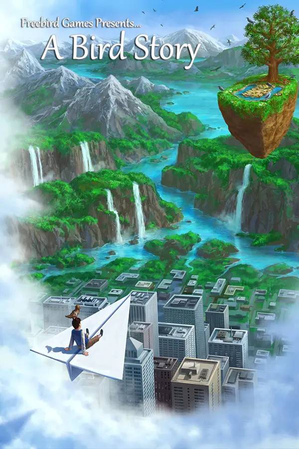 A Bird Story PC Steam Digital Code