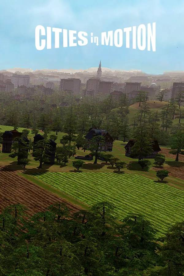 Cities In Motion PC Mac Linux Digital Code