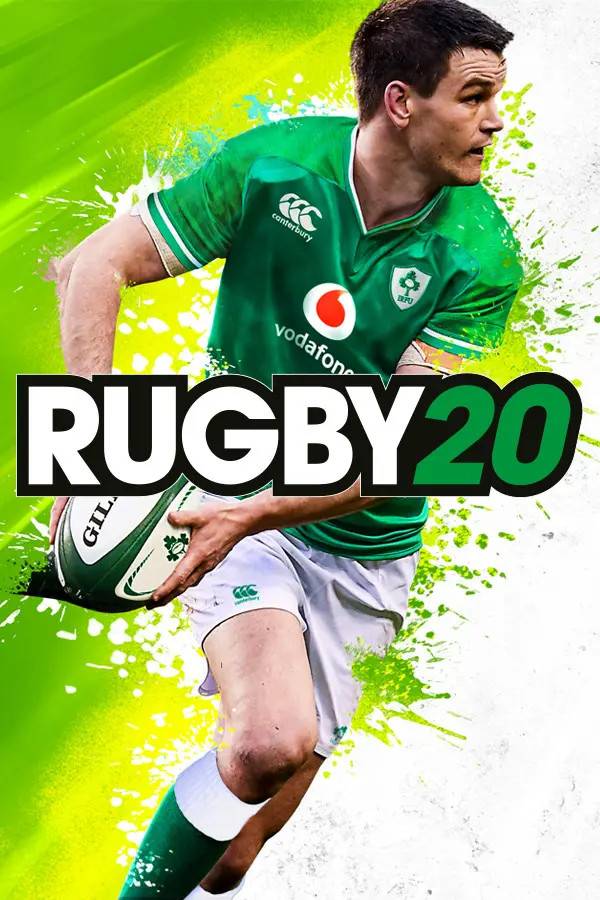 Rugby 20 PC Steam Digital Code