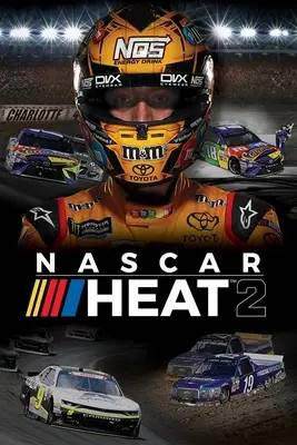 NASCAR Heat 2 PC Steam Digital Code
