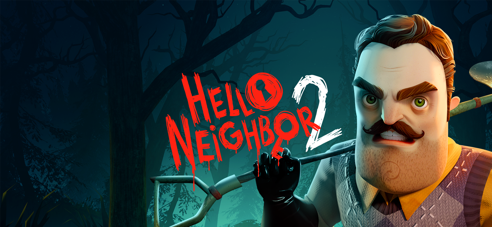 Hello Neighbor 2 Deluxe Edition