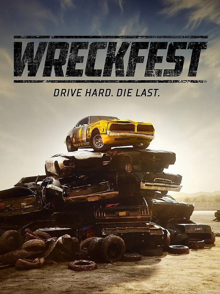 Wreckfest PC Steam Digital Code