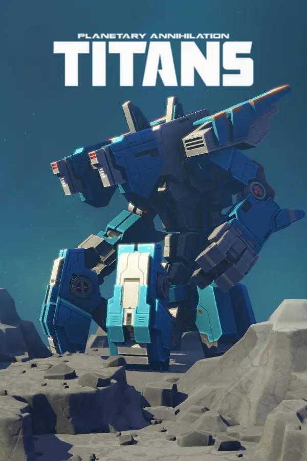 Planetary Annihilation Titans PC Mac Linux