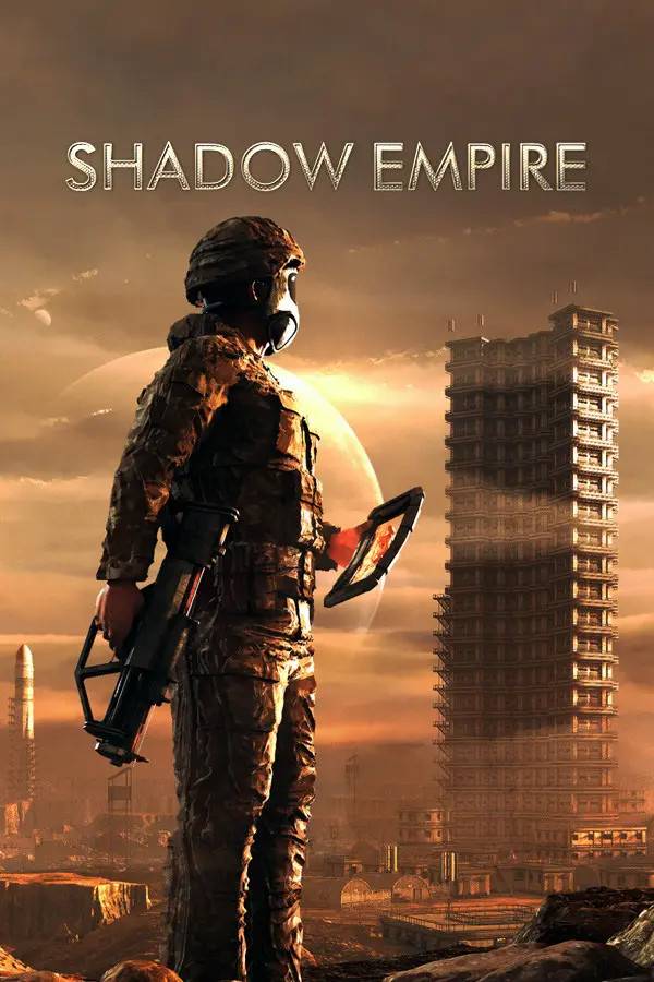 Shadow Empire PC Steam Digital Code