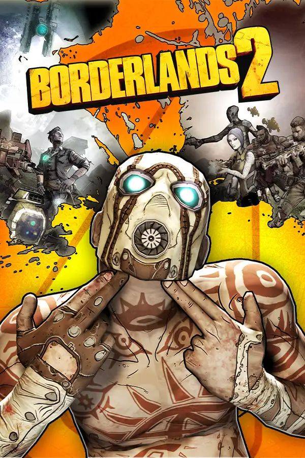 Borderlands 2 Complete Edition Digital Code