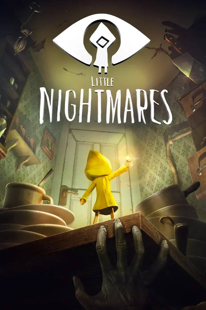 Little Nightmares Complete Edition PC