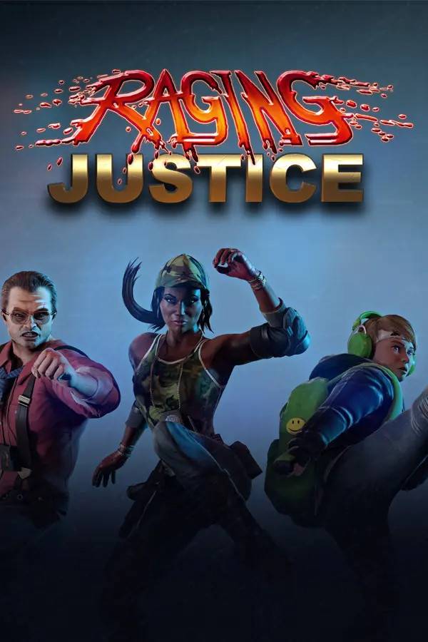 Raging Justice PC Mac Digital Code