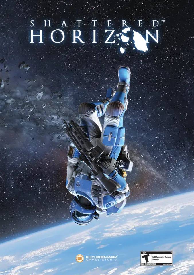 Shattered Horizon PC Steam Digital Code