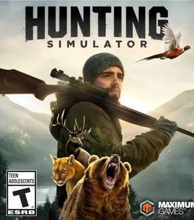 Hunting Simulator PC Steam Digital Code