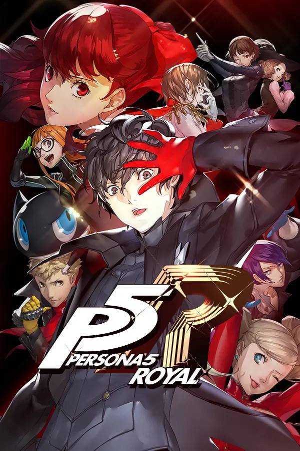 Persona 5 Royal Digital Code