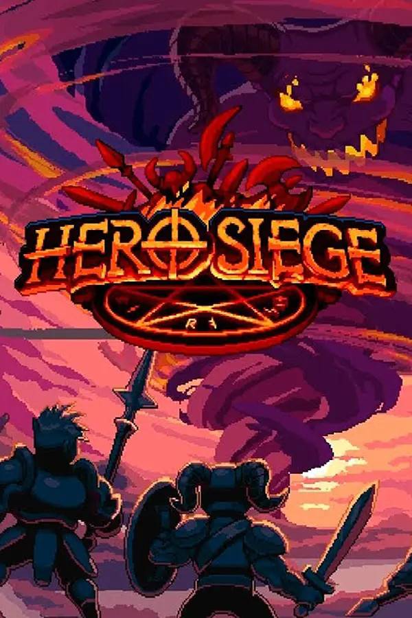 Hero Siege PC Mac Linux Digital Code