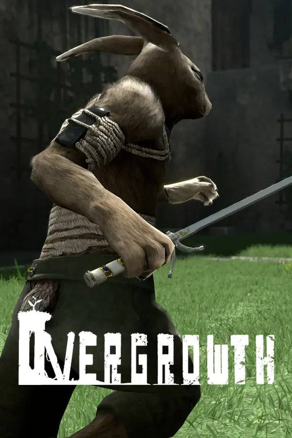 Overgrowth PC Mac Linux Digital Code