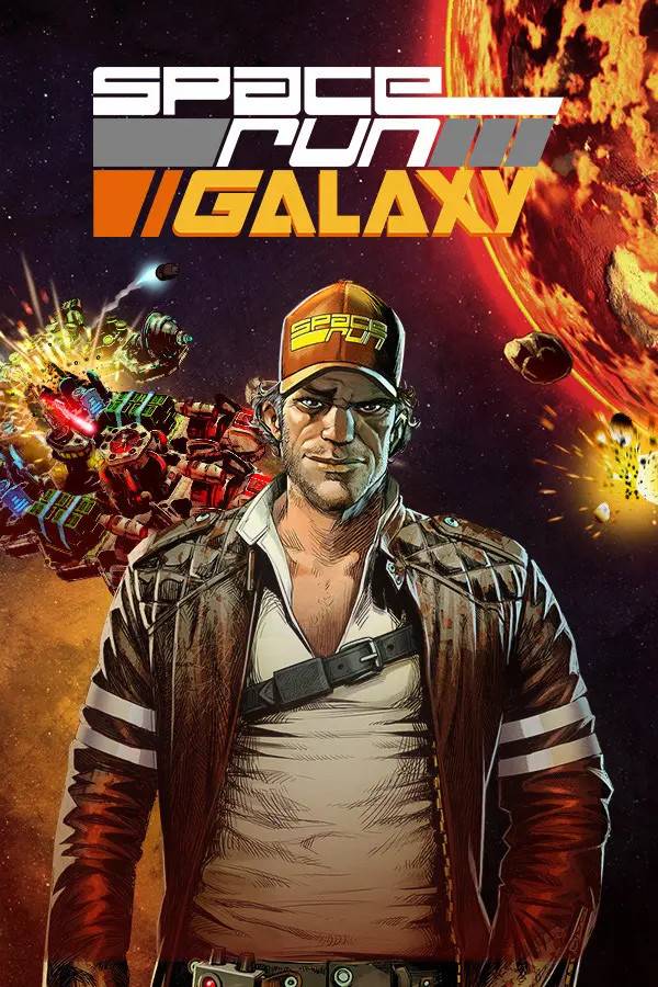 Space Run Galaxy PC Steam Digital Code