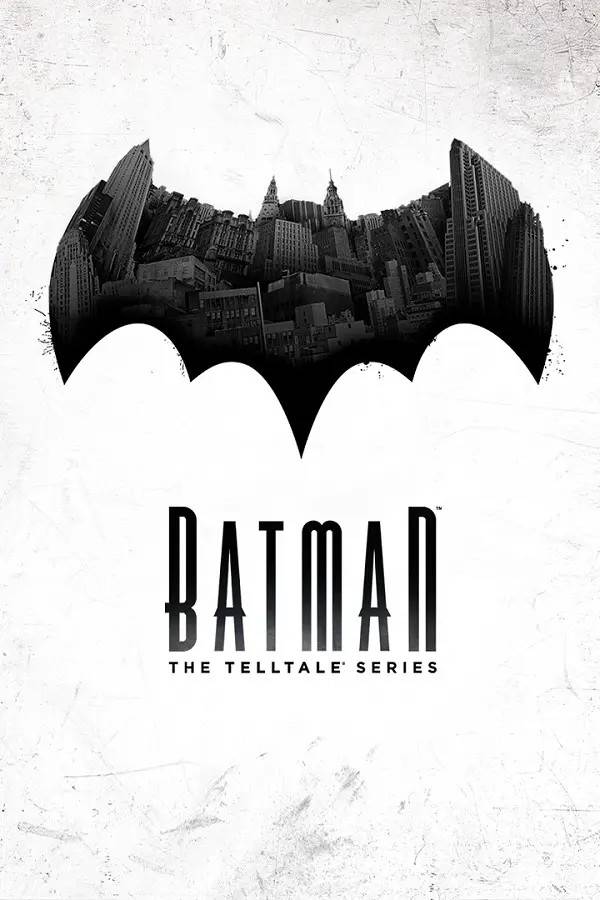 Batman The Telltale Series PC Digital Code