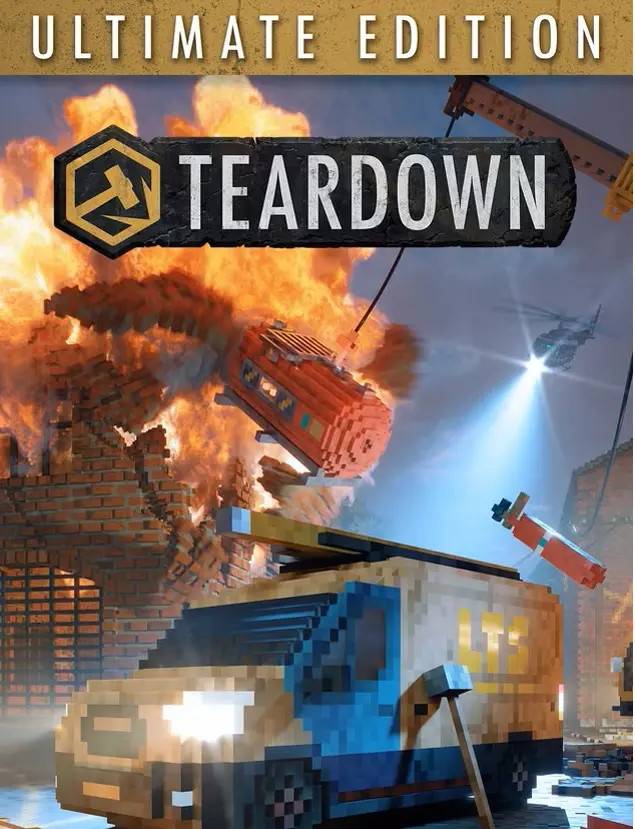 Teardown Ultimate Edition PC Digital Code