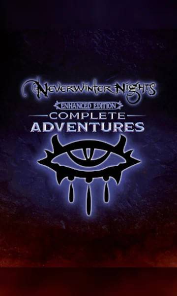 Neverwinter Nights Complete Adventures PC Mac Linux
