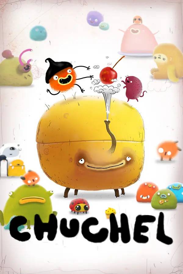 Chuchel PC Mac Steam Digital Code