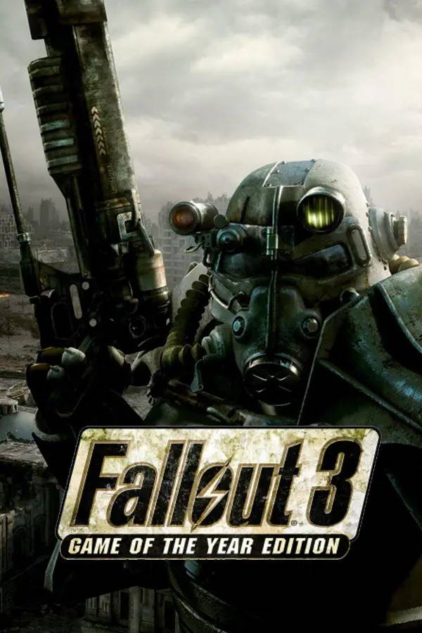Fallout 3 Goty Edition PC Digital Code