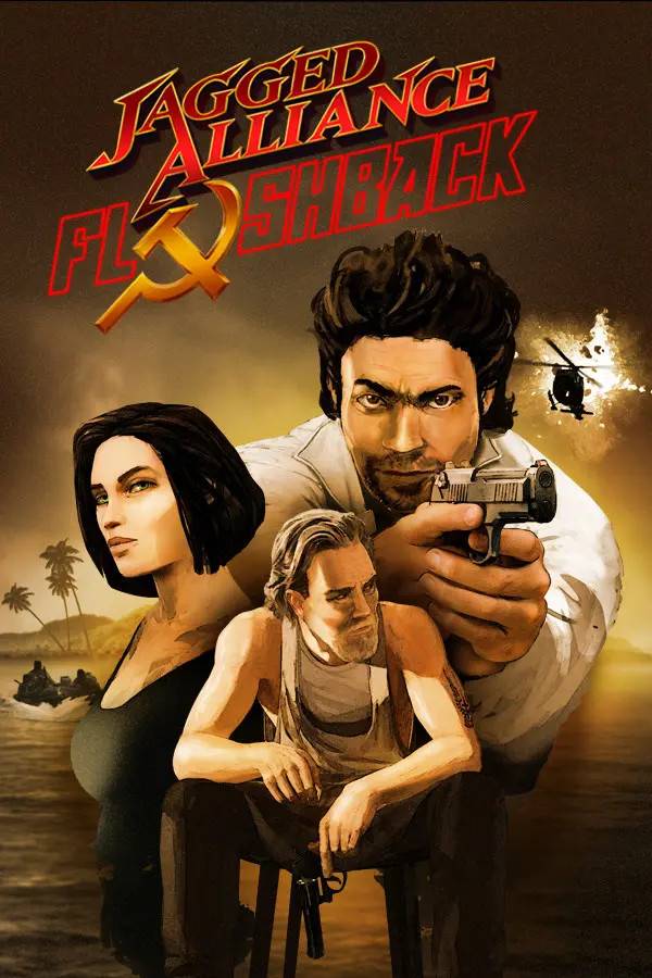 Jagged Alliance Flashback Digital Code
