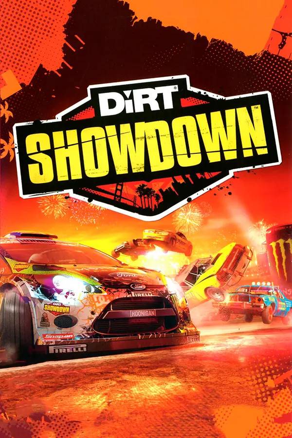 DiRT Showdown PC Digital Code