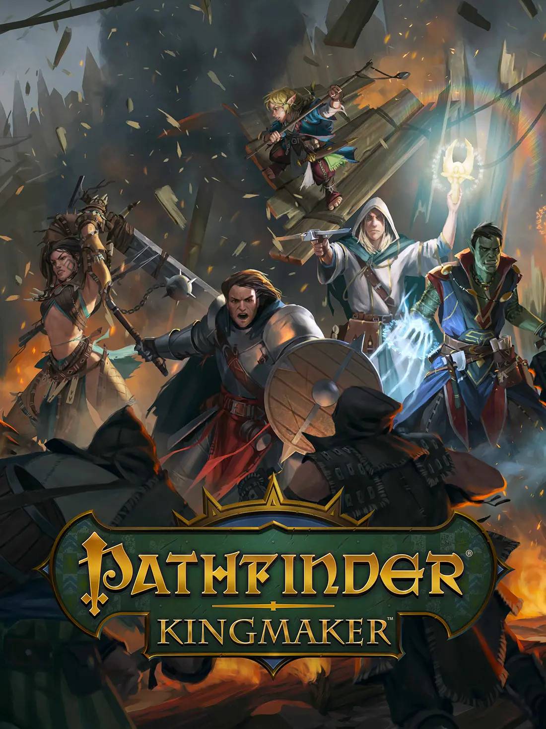 Pathfinder Kingmaker Explorer Edition Digital Code