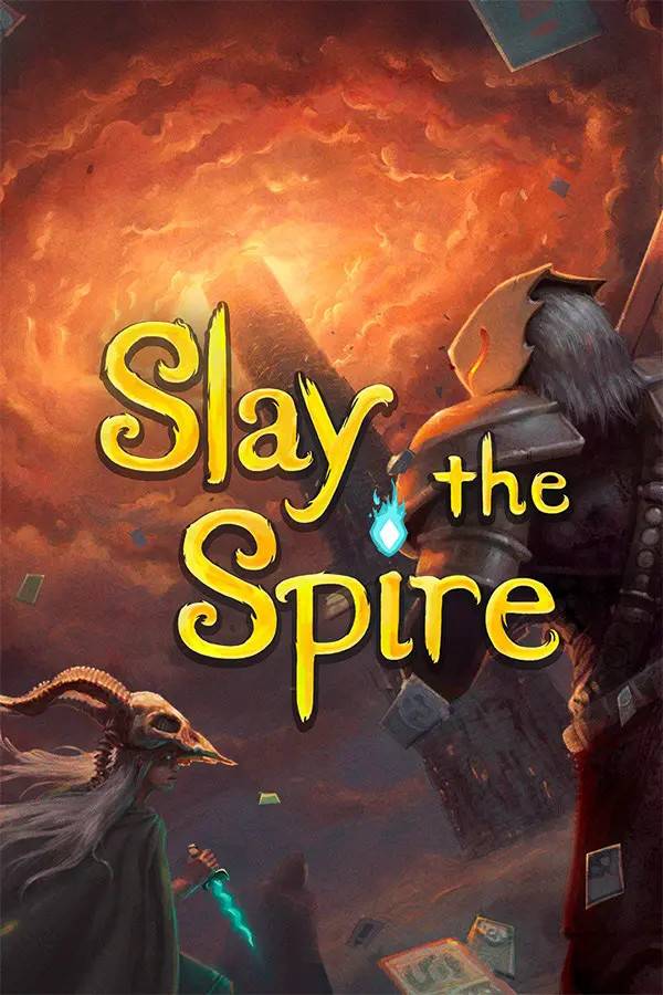 Slay The Spire PC Mac Linux Digital Code