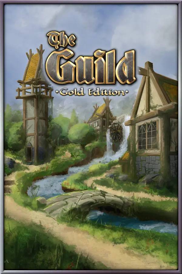 The Guild Gold Edition PC Digital Code
