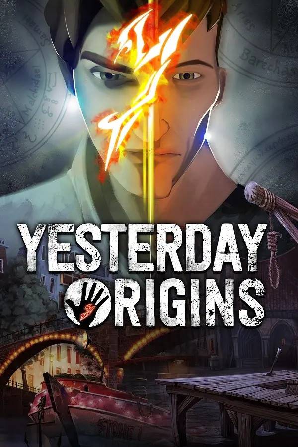 Yesterday Origins PC Mac Digital Code