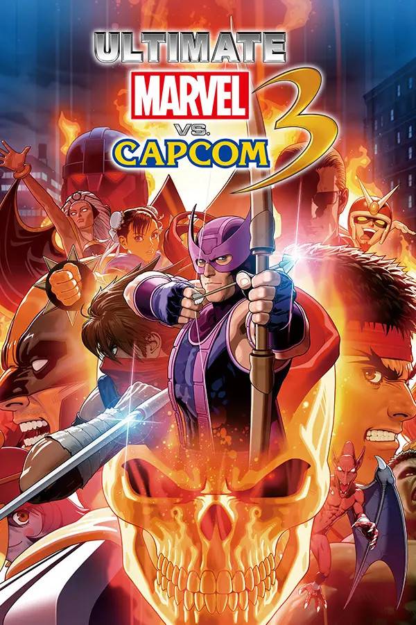 Ultimate Marvel Vs Capcom 3 PC Digital Code
