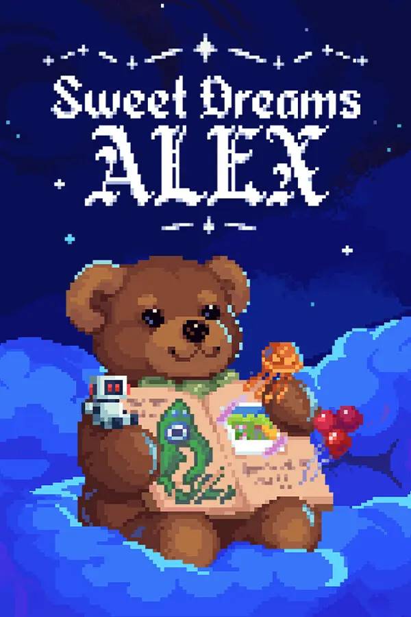 Sweet Dreams Alex Digital Code