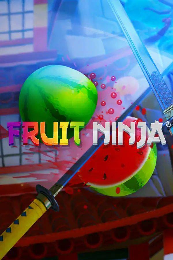 Fruit Ninja VR PC Digital Code