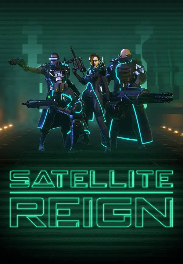 Satellite Reign PC Mac Linux Digital Code