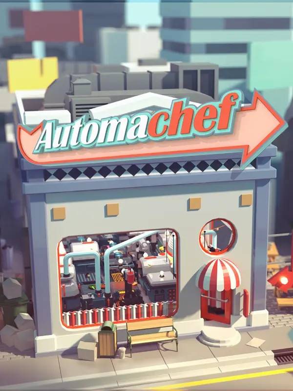 Automachef PC Steam Key